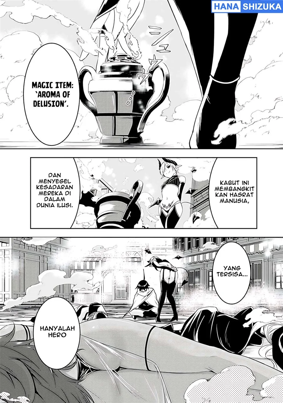Yuusha Sama Sakuya Mo Otanoshimi Deshita Ne Chapter 19 Halaman 16