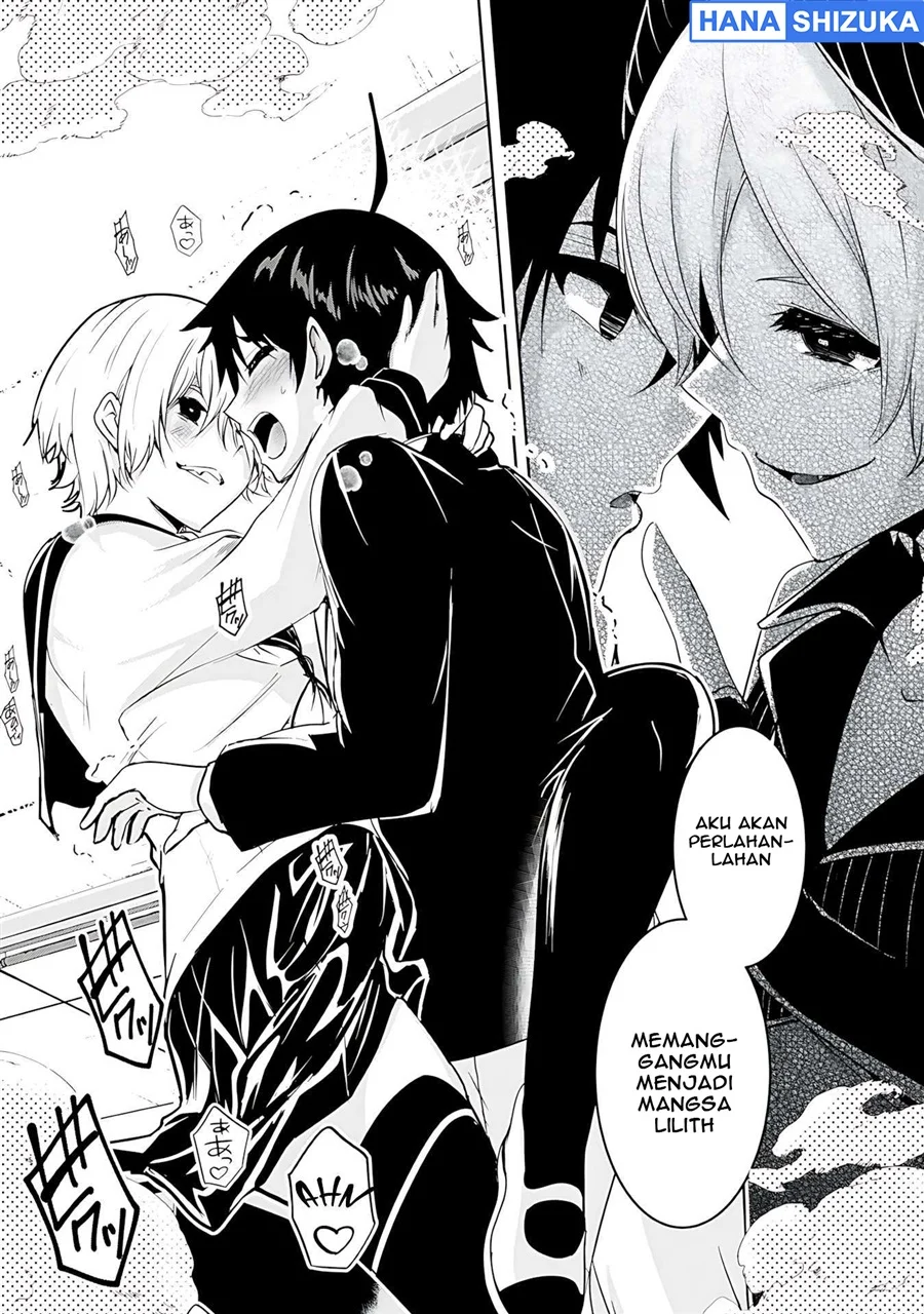 Yuusha Sama Sakuya Mo Otanoshimi Deshita Ne Chapter 19 Halaman 17