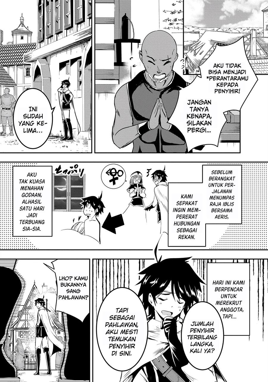 Yuusha Sama Sakuya Mo Otanoshimi Deshita Ne Chapter 2 Halaman 2
