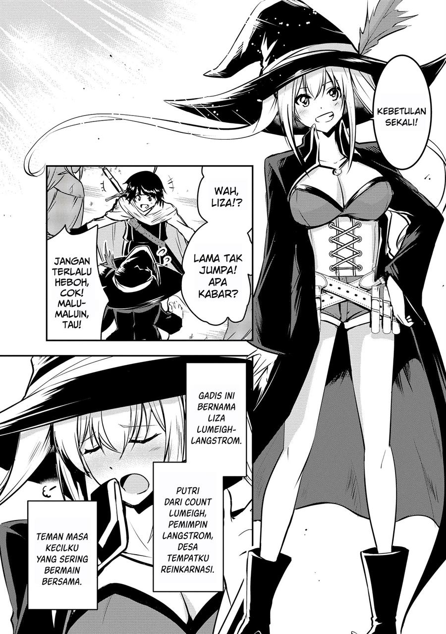 Yuusha Sama Sakuya Mo Otanoshimi Deshita Ne Chapter 2 Halaman 3