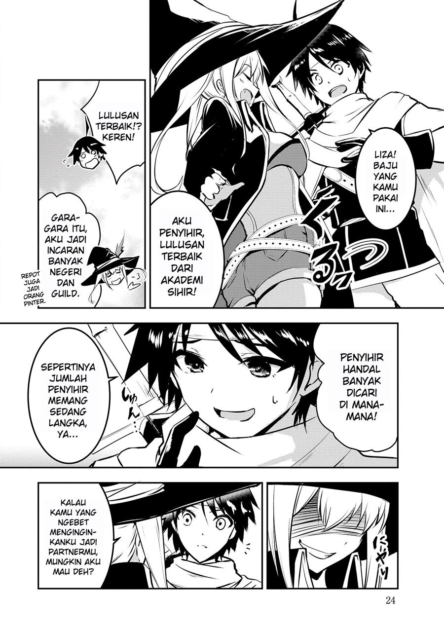 Yuusha Sama Sakuya Mo Otanoshimi Deshita Ne Chapter 2 Halaman 4