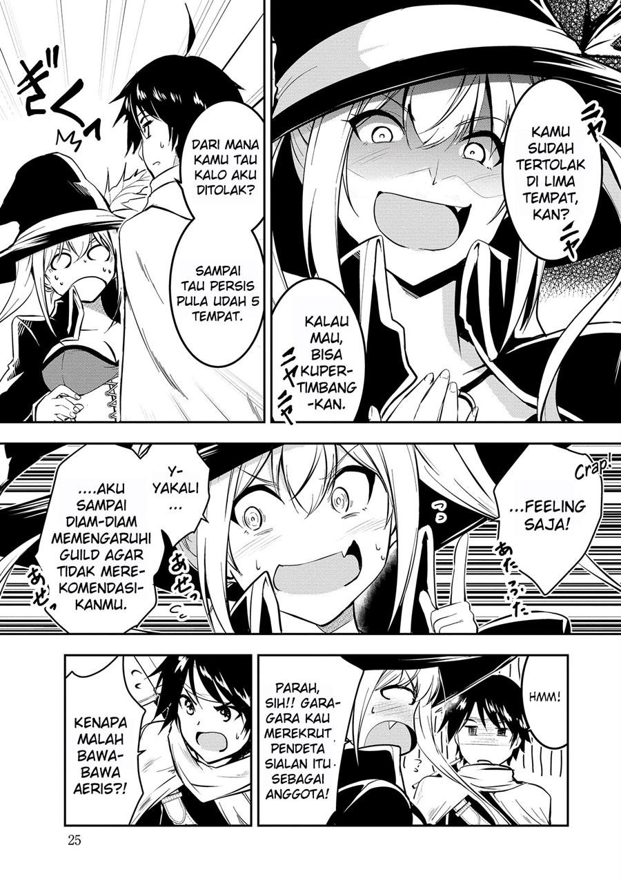 Yuusha Sama Sakuya Mo Otanoshimi Deshita Ne Chapter 2 Halaman 5