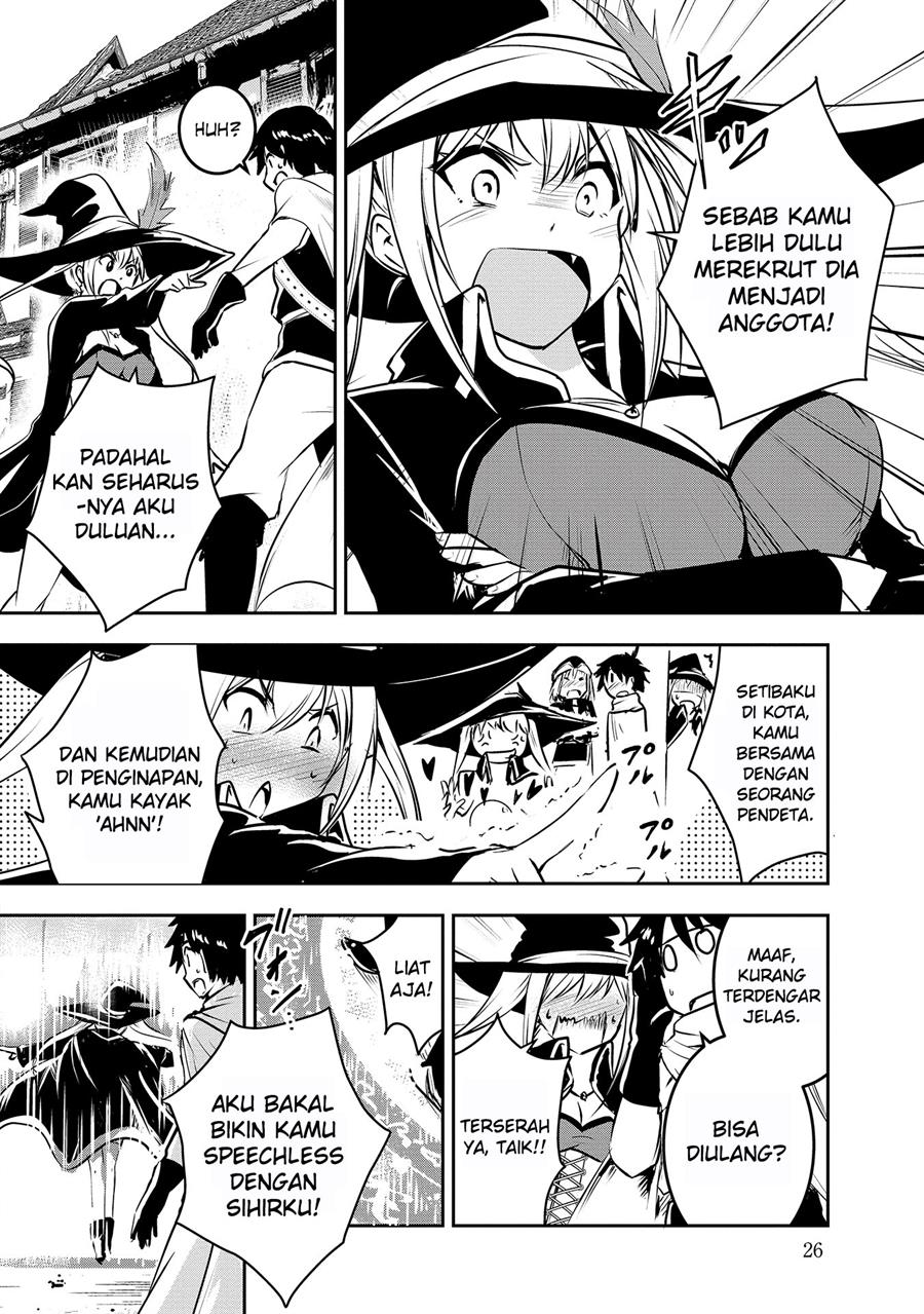 Yuusha Sama Sakuya Mo Otanoshimi Deshita Ne Chapter 2 Halaman 6