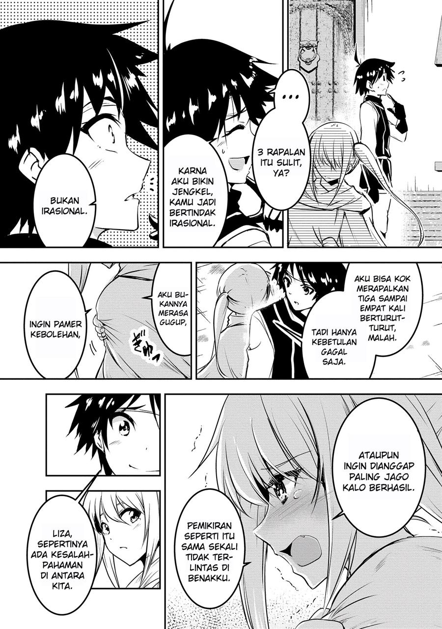 Yuusha Sama Sakuya Mo Otanoshimi Deshita Ne Chapter 2 Halaman 9