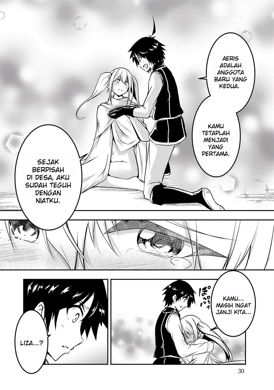 Yuusha Sama Sakuya Mo Otanoshimi Deshita Ne Chapter 2 Halaman 10