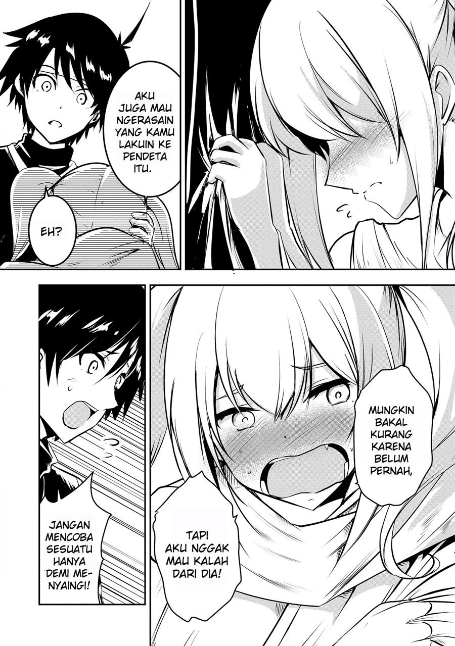 Yuusha Sama Sakuya Mo Otanoshimi Deshita Ne Chapter 2 Halaman 12