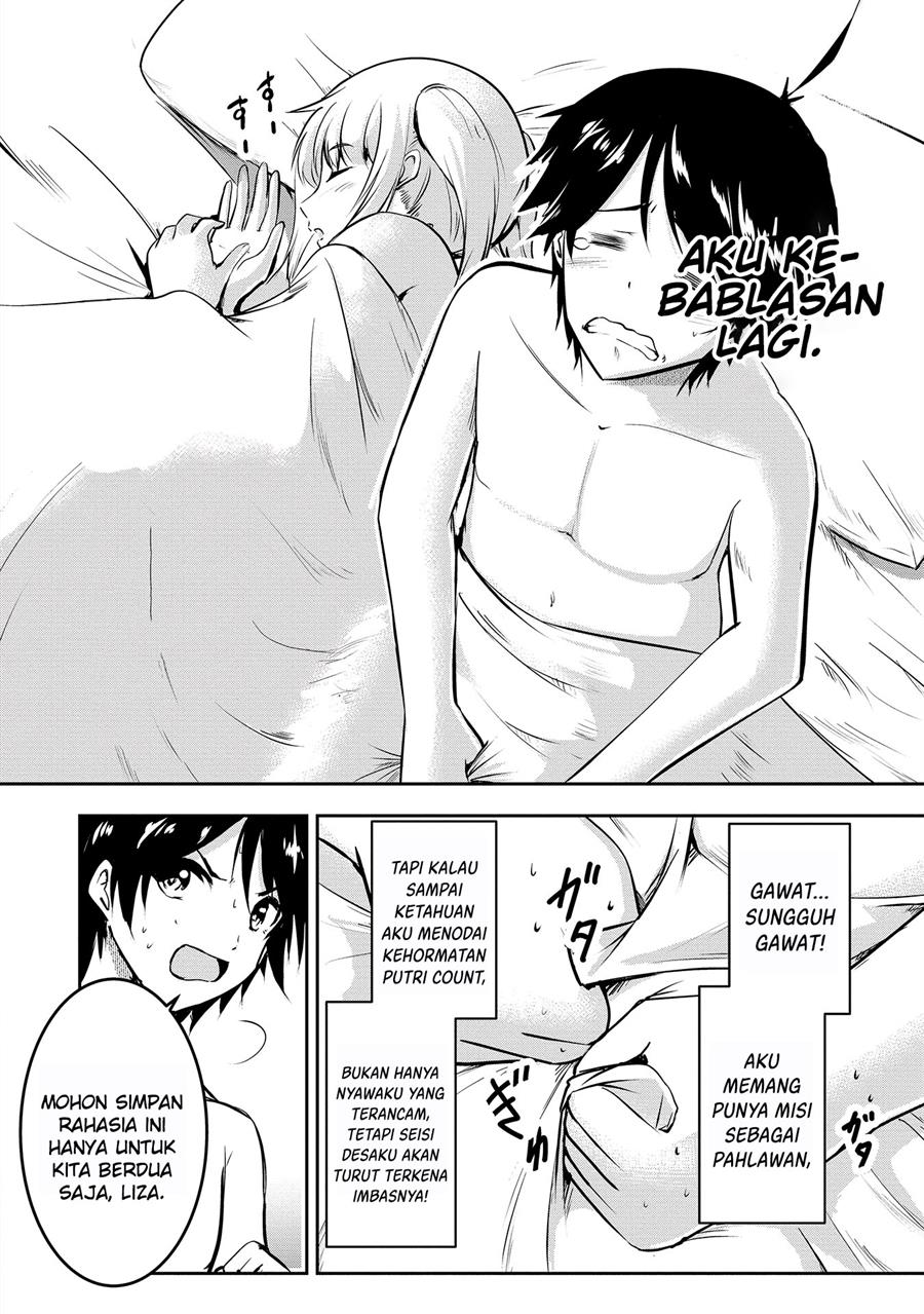 Yuusha Sama Sakuya Mo Otanoshimi Deshita Ne Chapter 2 Halaman 14