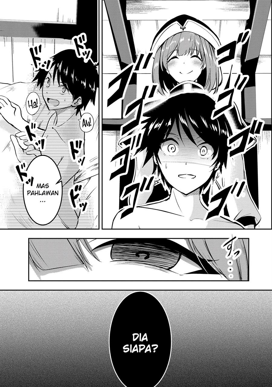 Yuusha Sama Sakuya Mo Otanoshimi Deshita Ne Chapter 2 Halaman 15