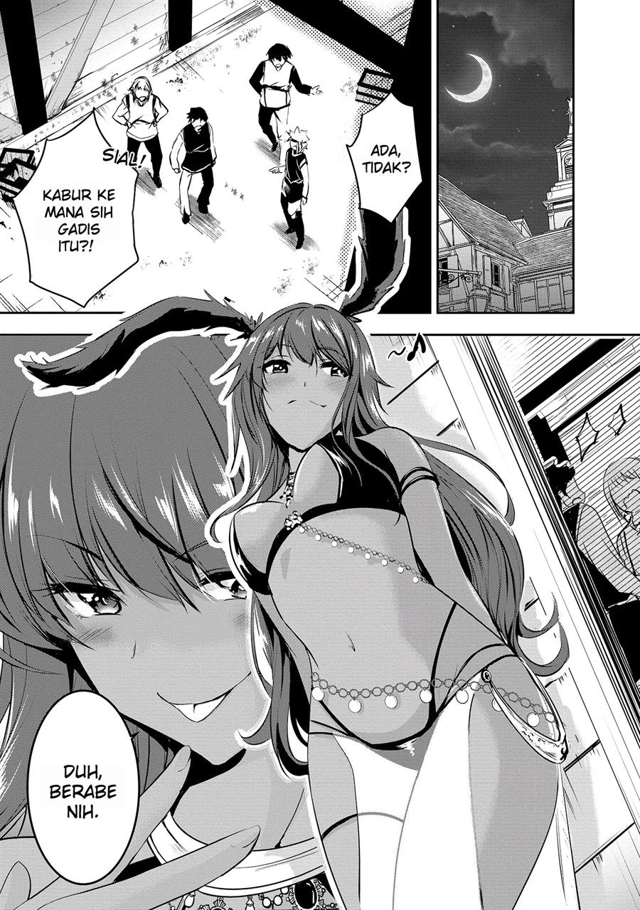Yuusha Sama Sakuya Mo Otanoshimi Deshita Ne Chapter 2 Halaman 16