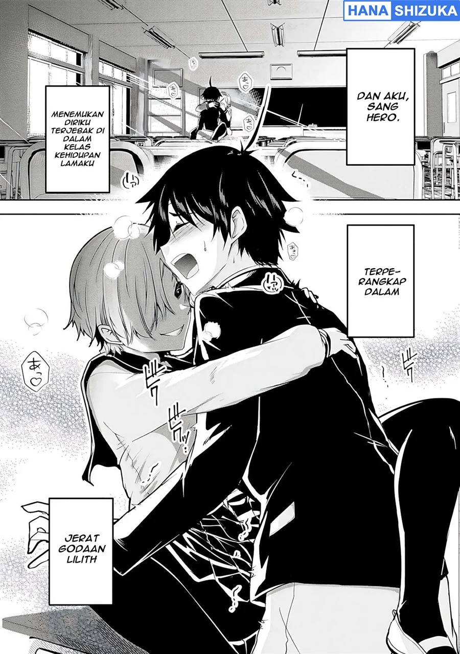 Yuusha Sama Sakuya Mo Otanoshimi Deshita Ne Chapter 20 Halaman 3