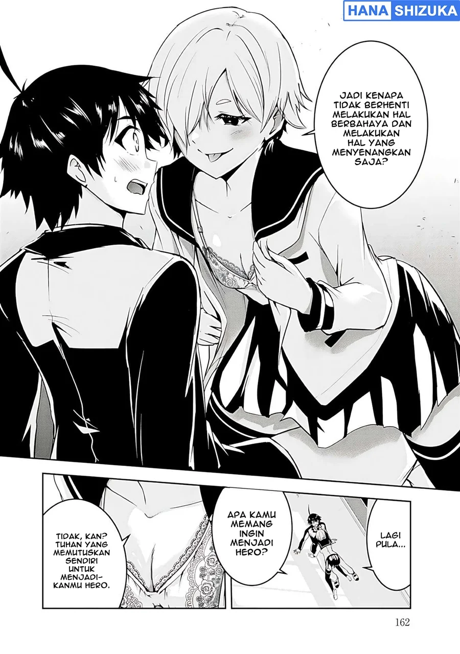 Yuusha Sama Sakuya Mo Otanoshimi Deshita Ne Chapter 20 Halaman 9