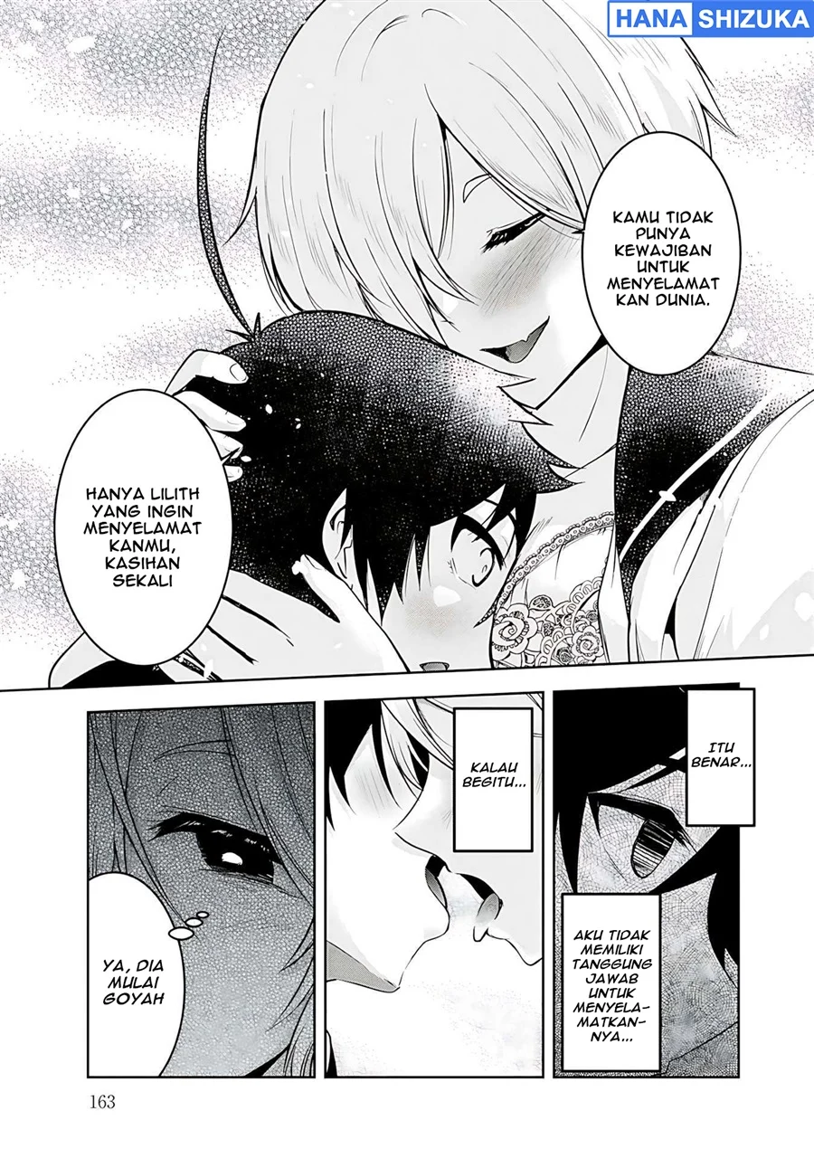 Yuusha Sama Sakuya Mo Otanoshimi Deshita Ne Chapter 20 Halaman 10
