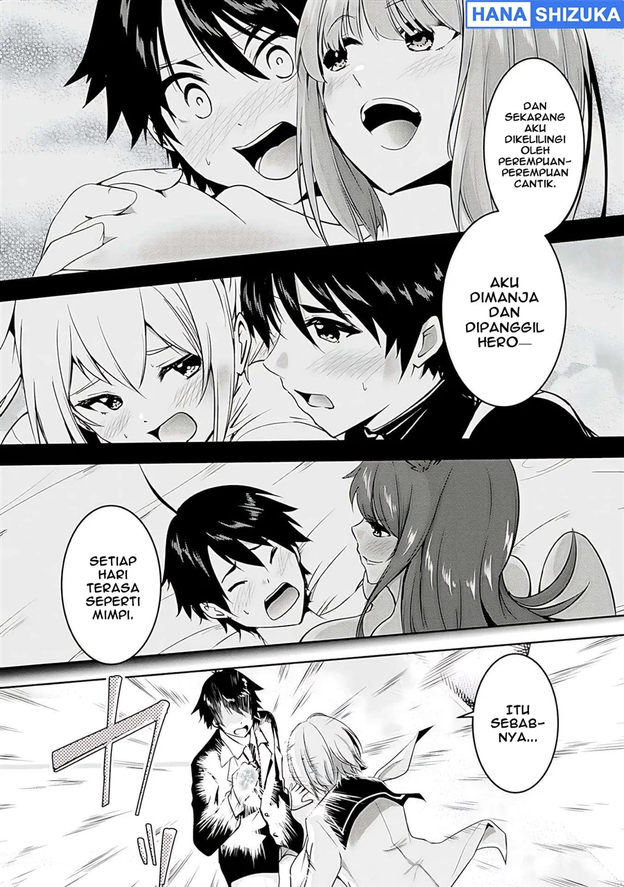 Yuusha Sama Sakuya Mo Otanoshimi Deshita Ne Chapter 20 Halaman 12