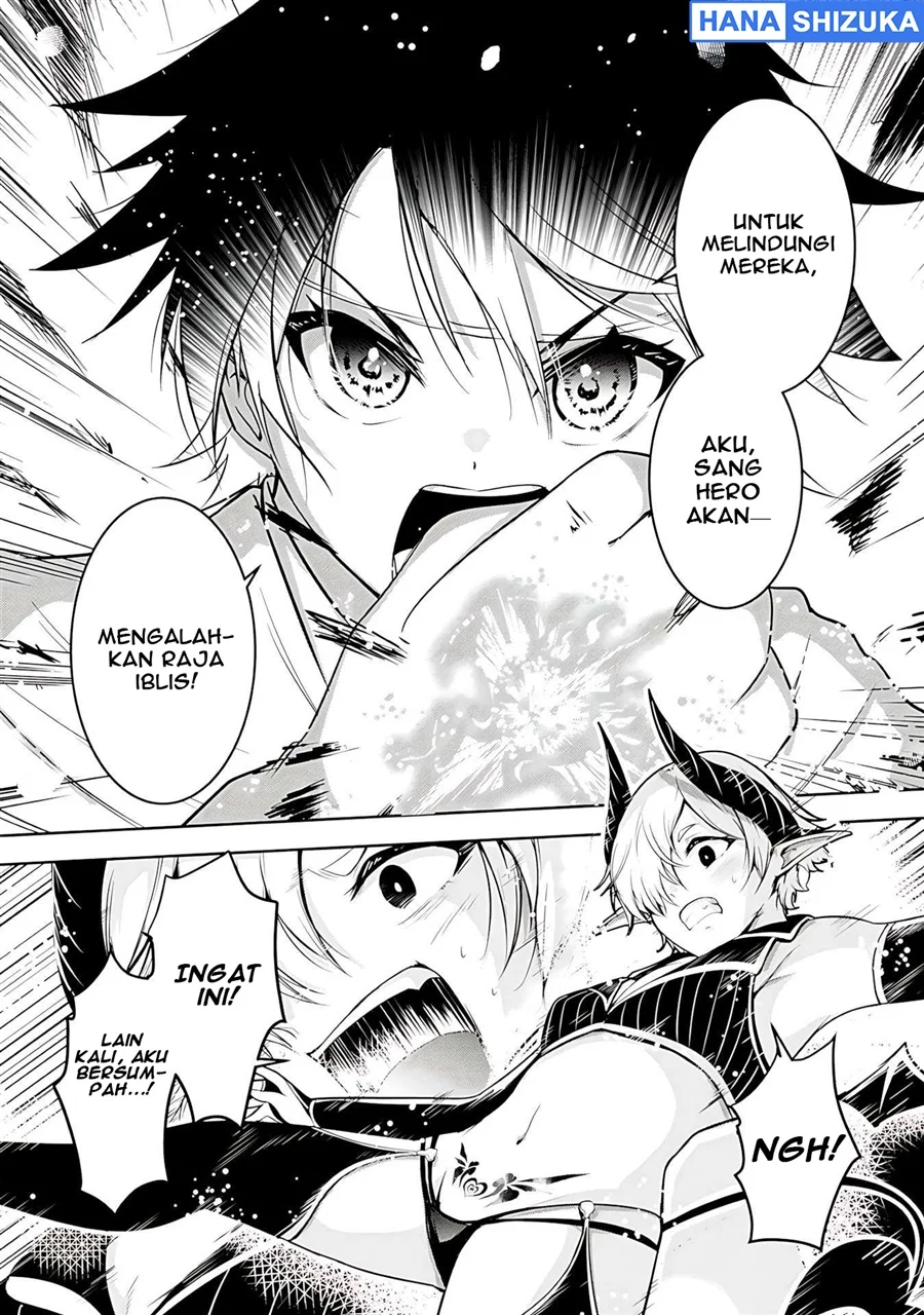 Yuusha Sama Sakuya Mo Otanoshimi Deshita Ne Chapter 20 Halaman 13