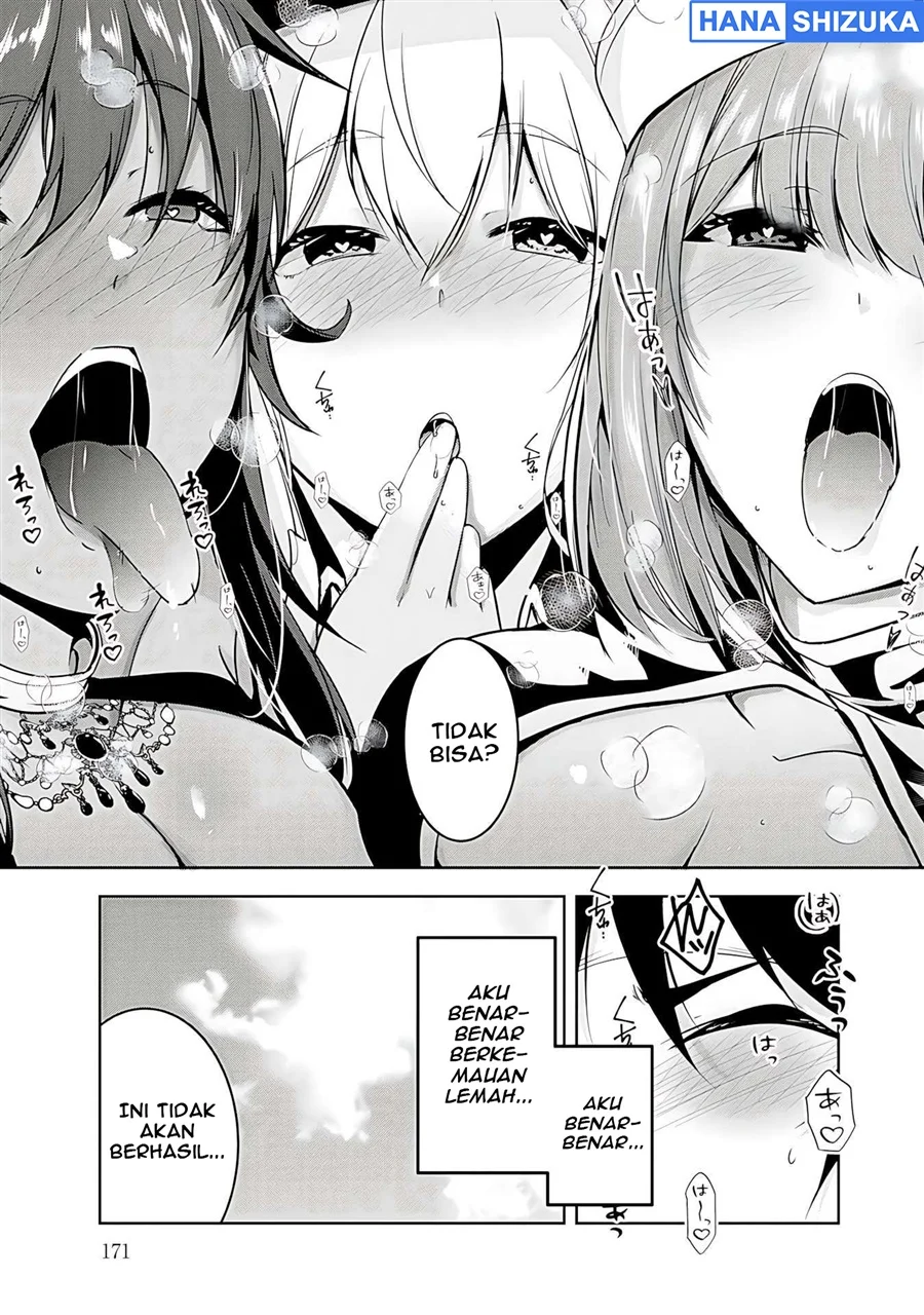 Yuusha Sama Sakuya Mo Otanoshimi Deshita Ne Chapter 20 Halaman 18