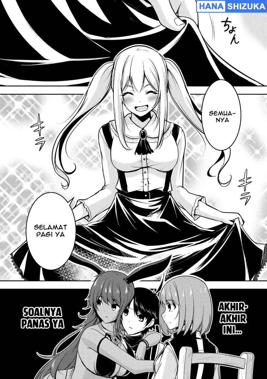 Yuusha Sama Sakuya Mo Otanoshimi Deshita Ne Chapter 21 Halaman 5