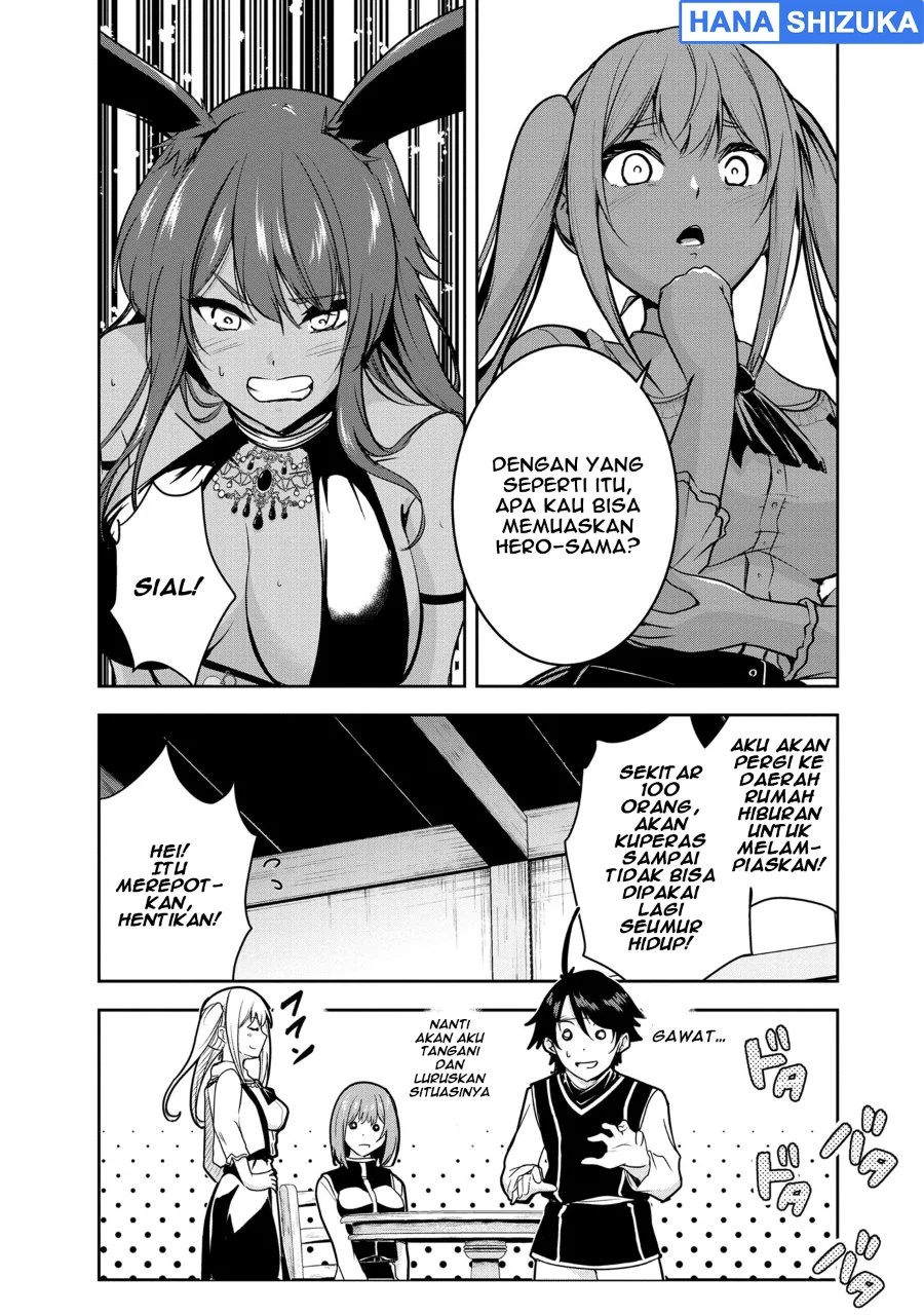 Yuusha Sama Sakuya Mo Otanoshimi Deshita Ne Chapter 21 Halaman 8