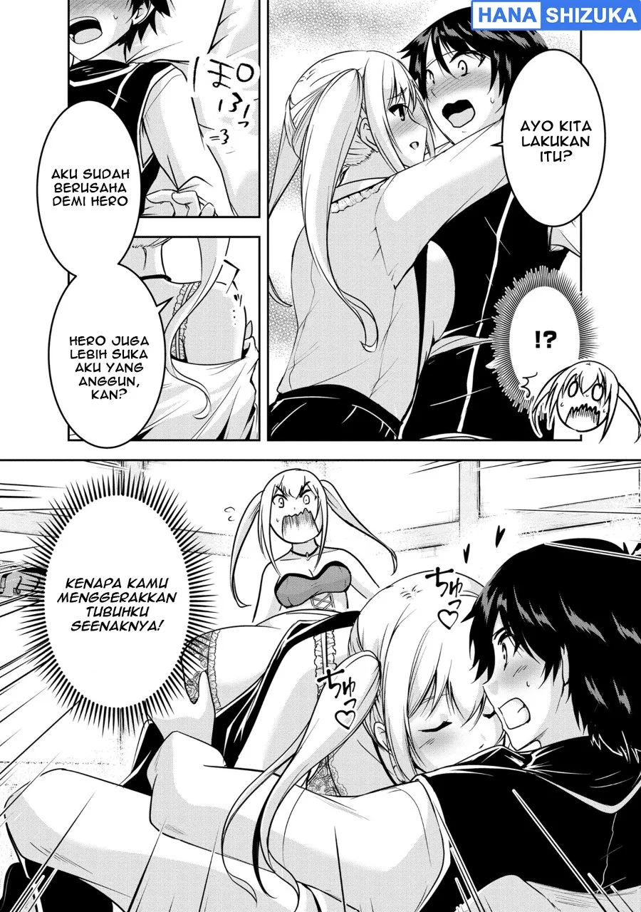 Yuusha Sama Sakuya Mo Otanoshimi Deshita Ne Chapter 21 Halaman 12