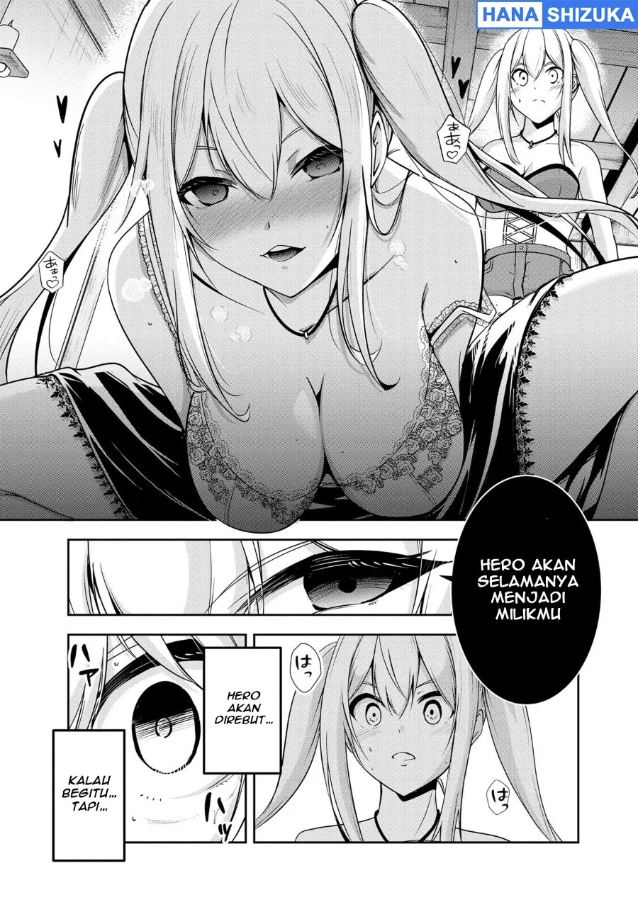 Yuusha Sama Sakuya Mo Otanoshimi Deshita Ne Chapter 21 Halaman 14