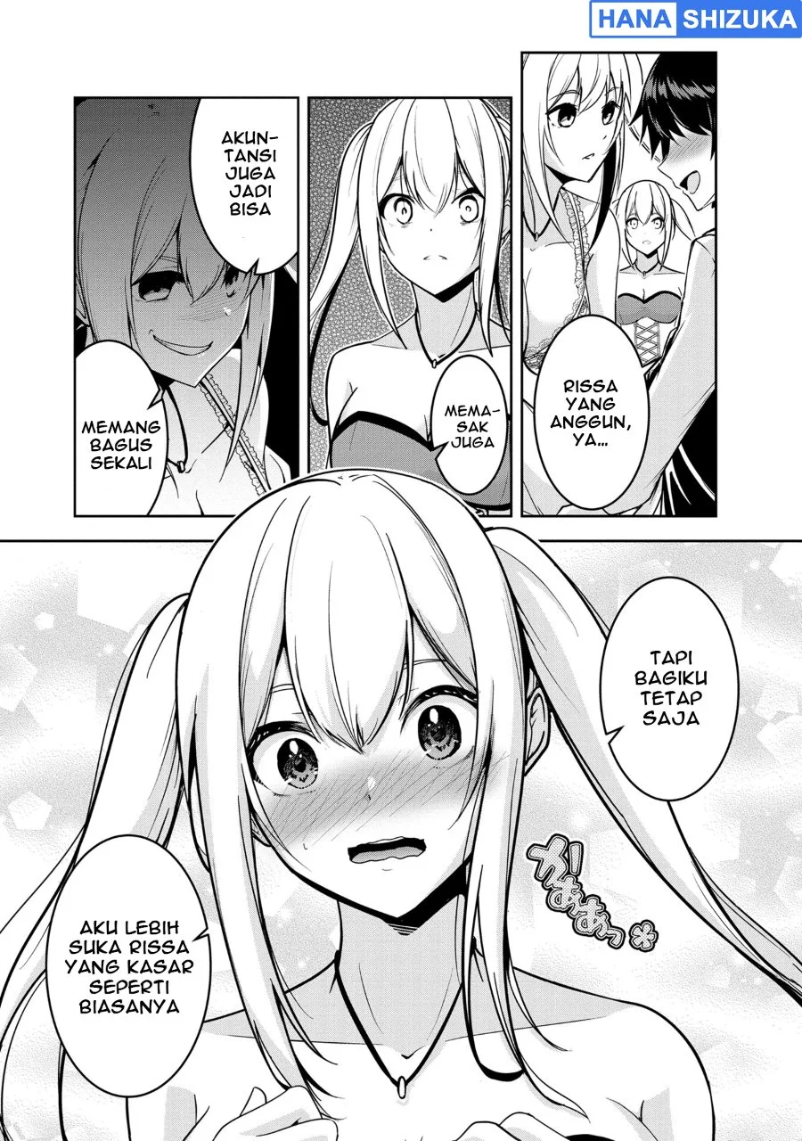 Yuusha Sama Sakuya Mo Otanoshimi Deshita Ne Chapter 21 Halaman 15