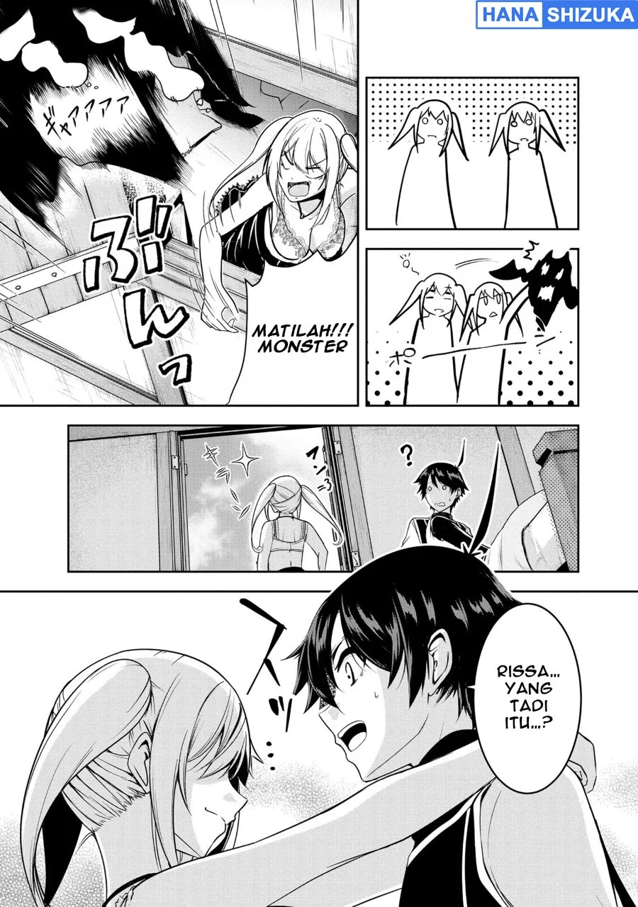Yuusha Sama Sakuya Mo Otanoshimi Deshita Ne Chapter 21 Halaman 16
