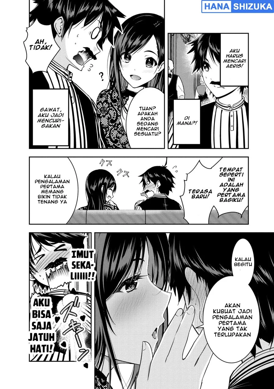 Yuusha Sama Sakuya Mo Otanoshimi Deshita Ne Chapter 22 Halaman 6