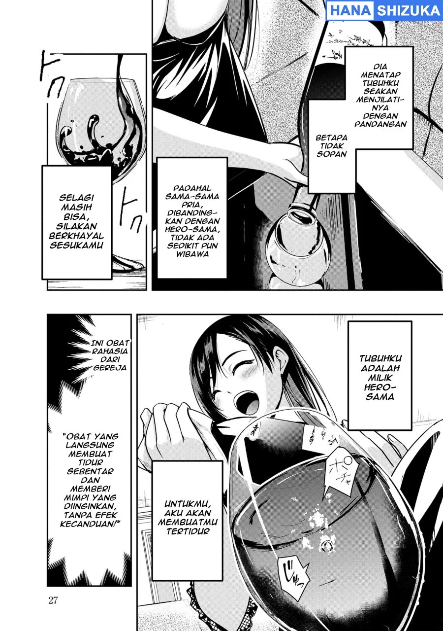 Yuusha Sama Sakuya Mo Otanoshimi Deshita Ne Chapter 22 Halaman 10