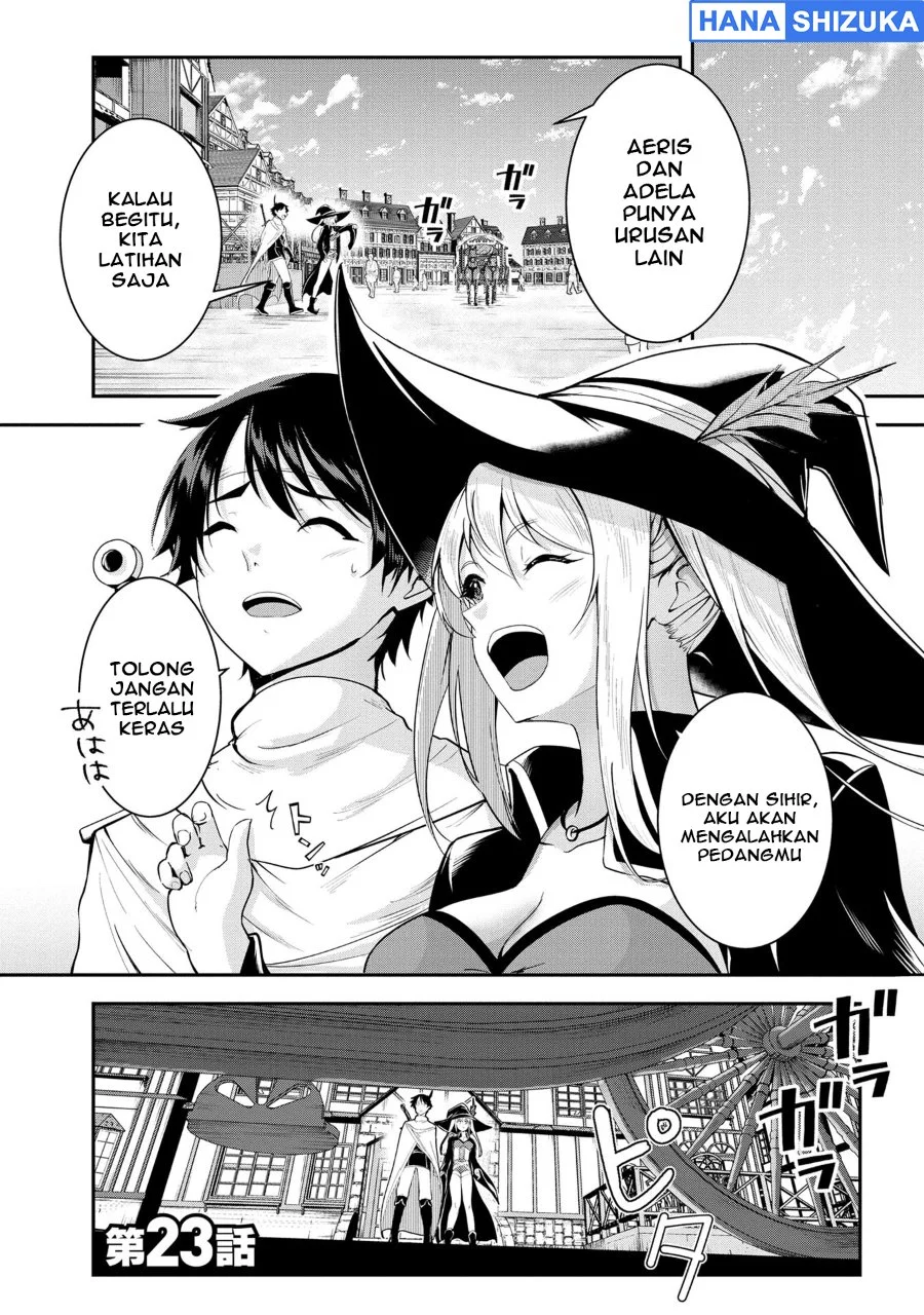 Yuusha Sama Sakuya Mo Otanoshimi Deshita Ne Chapter 23 Halaman 2