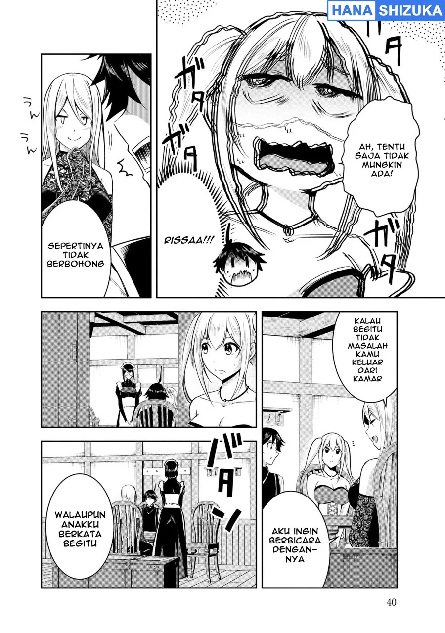Yuusha Sama Sakuya Mo Otanoshimi Deshita Ne Chapter 23 Halaman 7