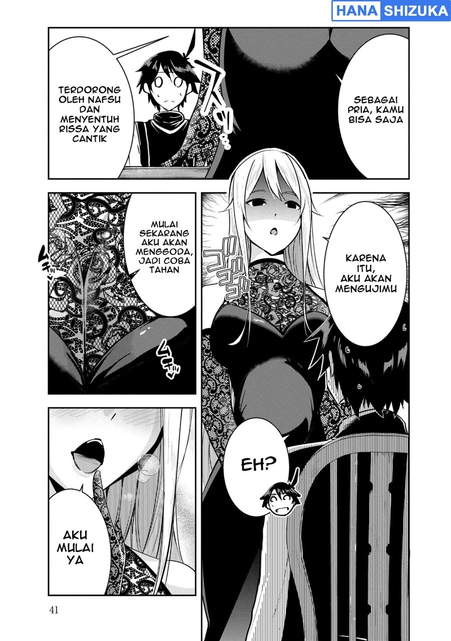Yuusha Sama Sakuya Mo Otanoshimi Deshita Ne Chapter 23 Halaman 8