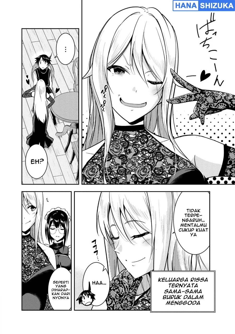 Yuusha Sama Sakuya Mo Otanoshimi Deshita Ne Chapter 23 Halaman 9