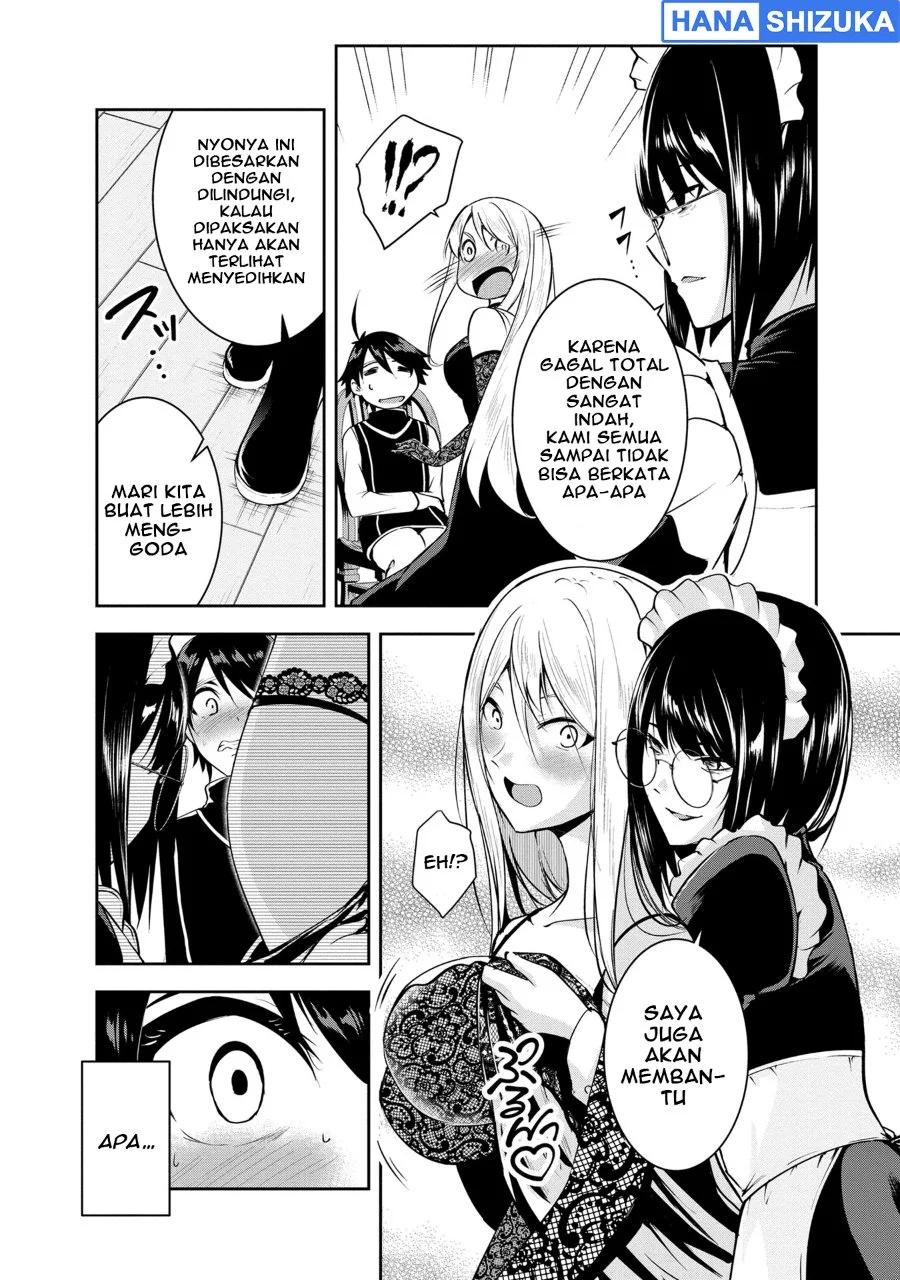Yuusha Sama Sakuya Mo Otanoshimi Deshita Ne Chapter 23 Halaman 10