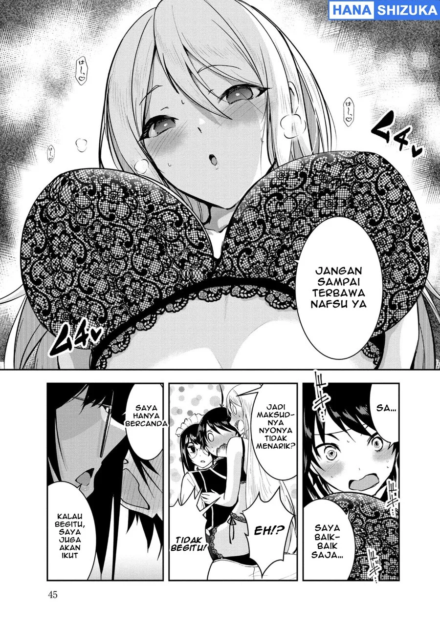 Yuusha Sama Sakuya Mo Otanoshimi Deshita Ne Chapter 23 Halaman 12
