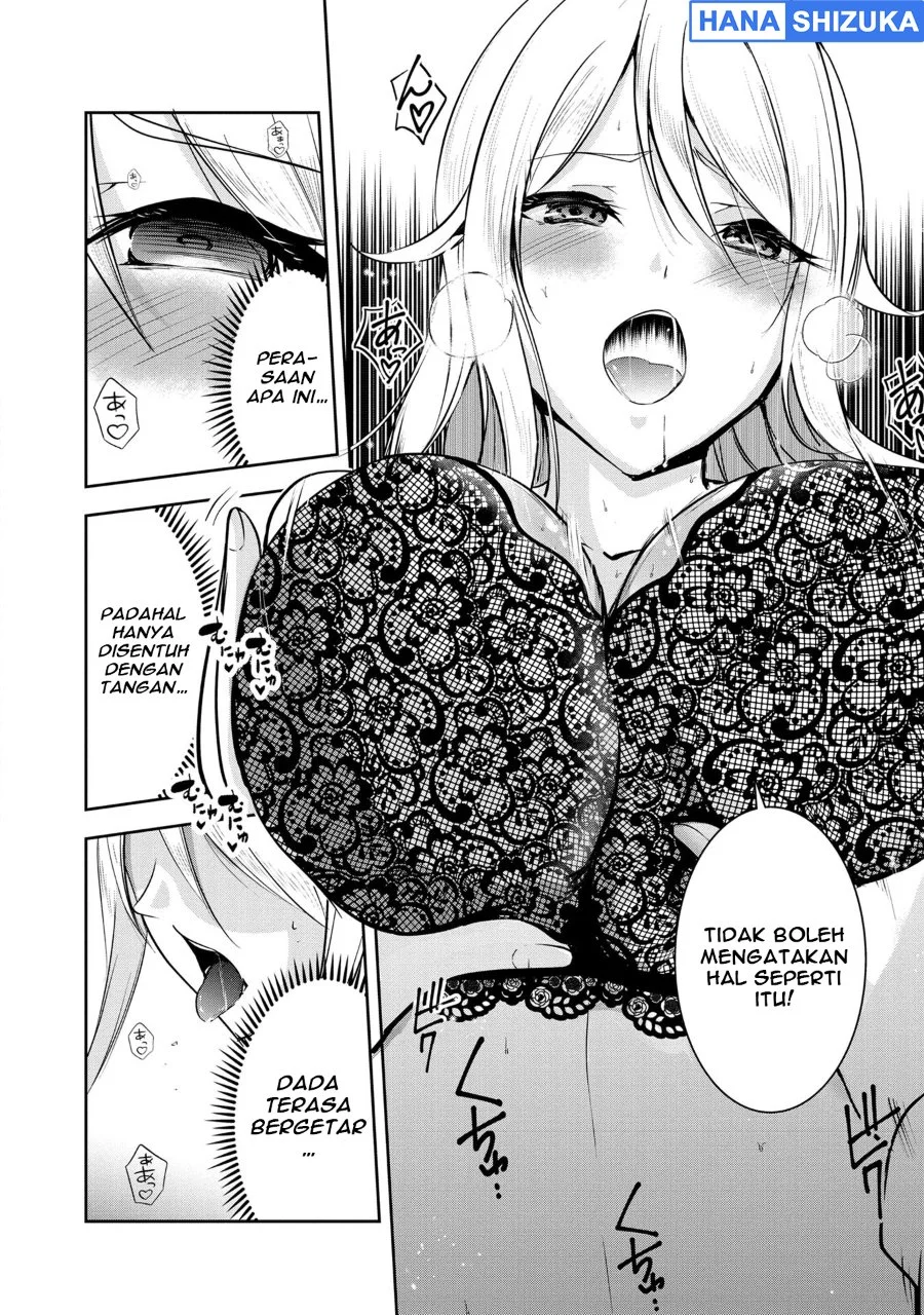 Yuusha Sama Sakuya Mo Otanoshimi Deshita Ne Chapter 23 Halaman 15