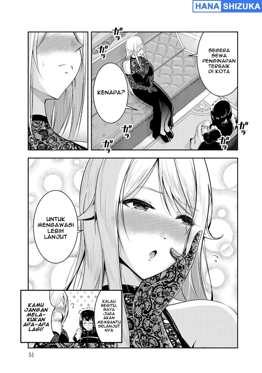 Yuusha Sama Sakuya Mo Otanoshimi Deshita Ne Chapter 23 Halaman 18