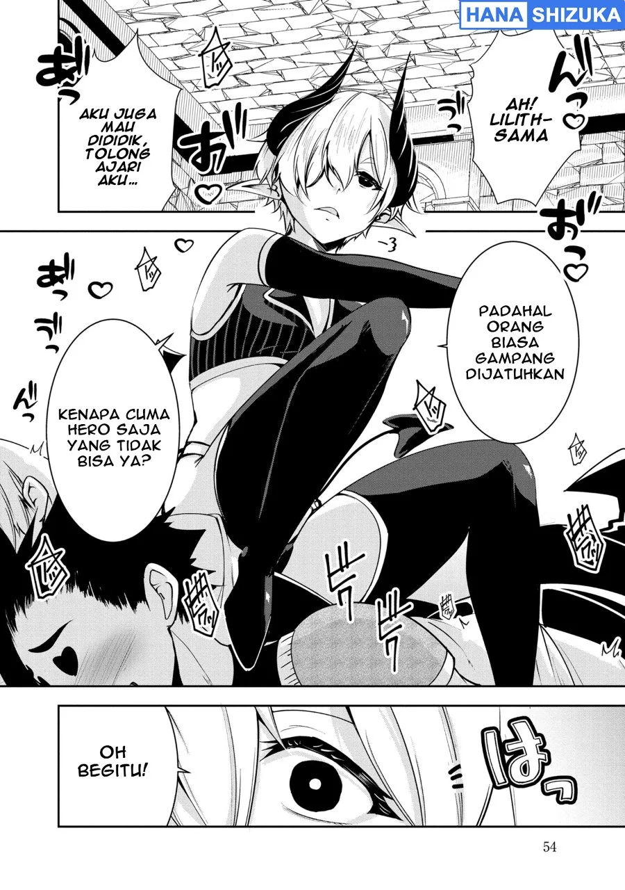Yuusha Sama Sakuya Mo Otanoshimi Deshita Ne Chapter 24 Halaman 3