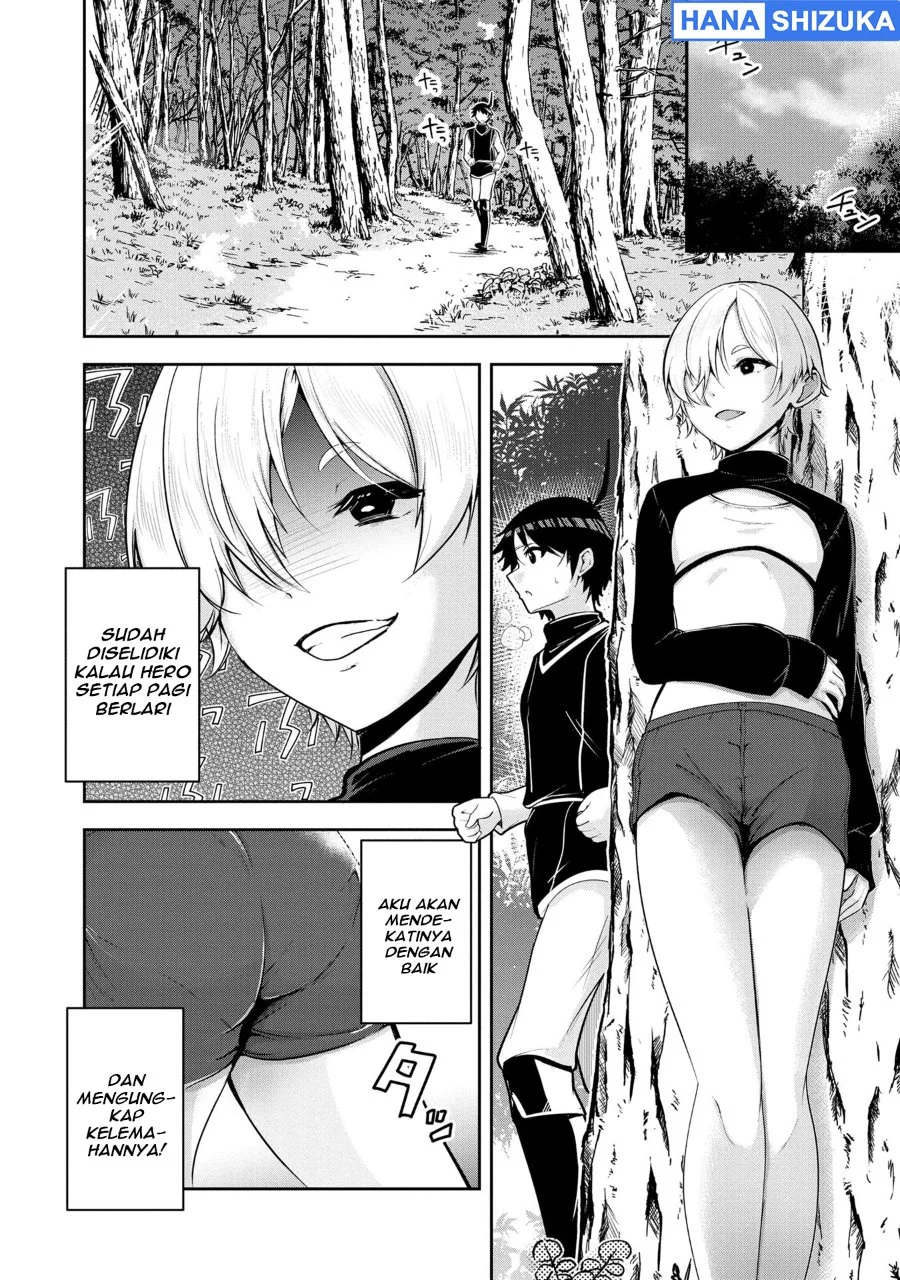 Yuusha Sama Sakuya Mo Otanoshimi Deshita Ne Chapter 24 Halaman 5