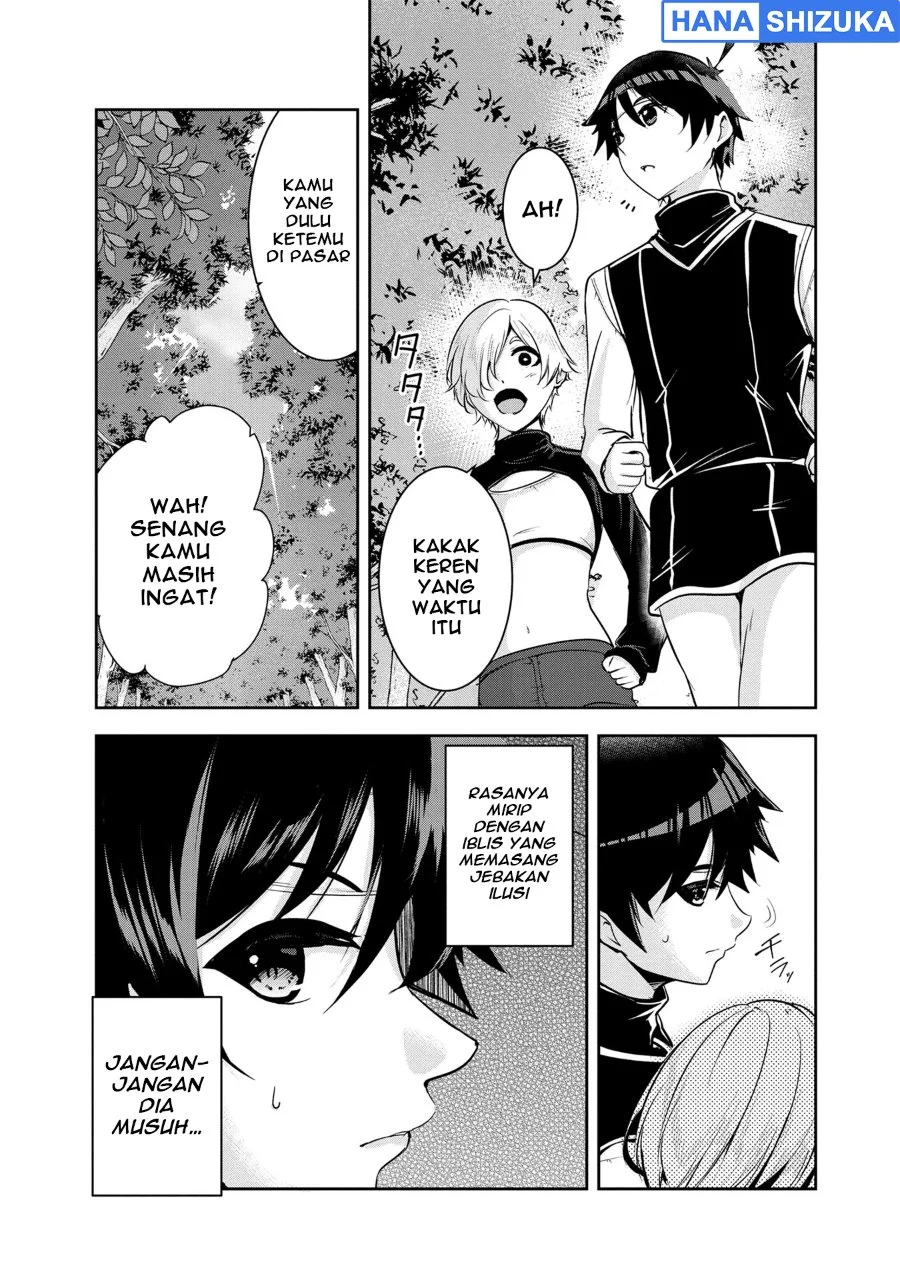 Yuusha Sama Sakuya Mo Otanoshimi Deshita Ne Chapter 24 Halaman 6