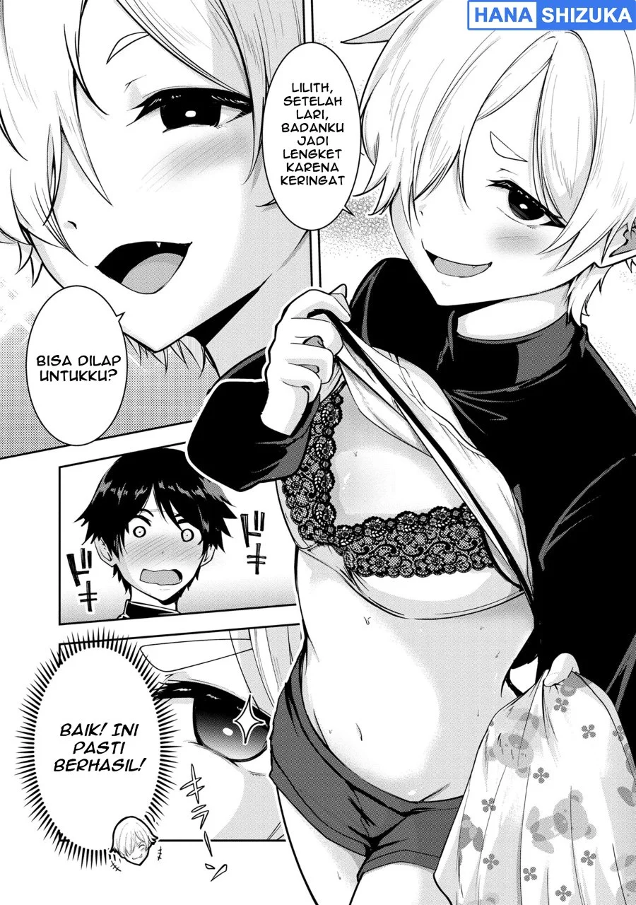 Yuusha Sama Sakuya Mo Otanoshimi Deshita Ne Chapter 24 Halaman 9