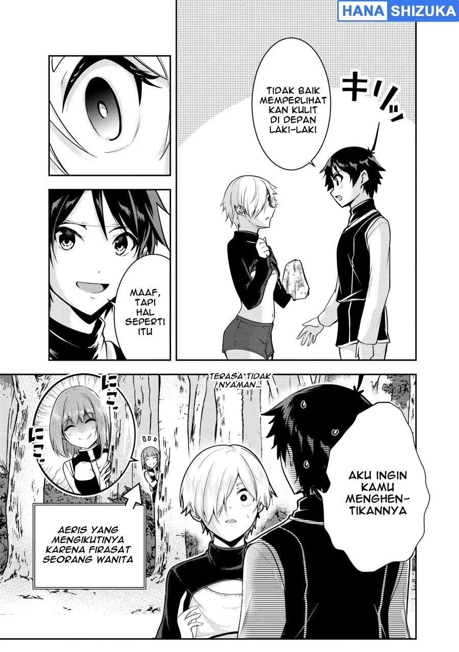 Yuusha Sama Sakuya Mo Otanoshimi Deshita Ne Chapter 24 Halaman 10