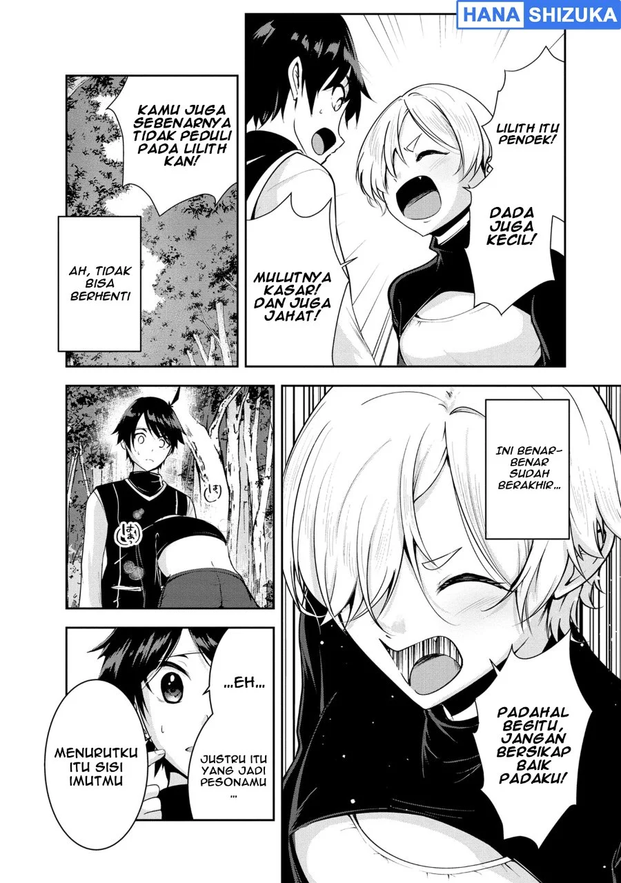 Yuusha Sama Sakuya Mo Otanoshimi Deshita Ne Chapter 24 Halaman 16