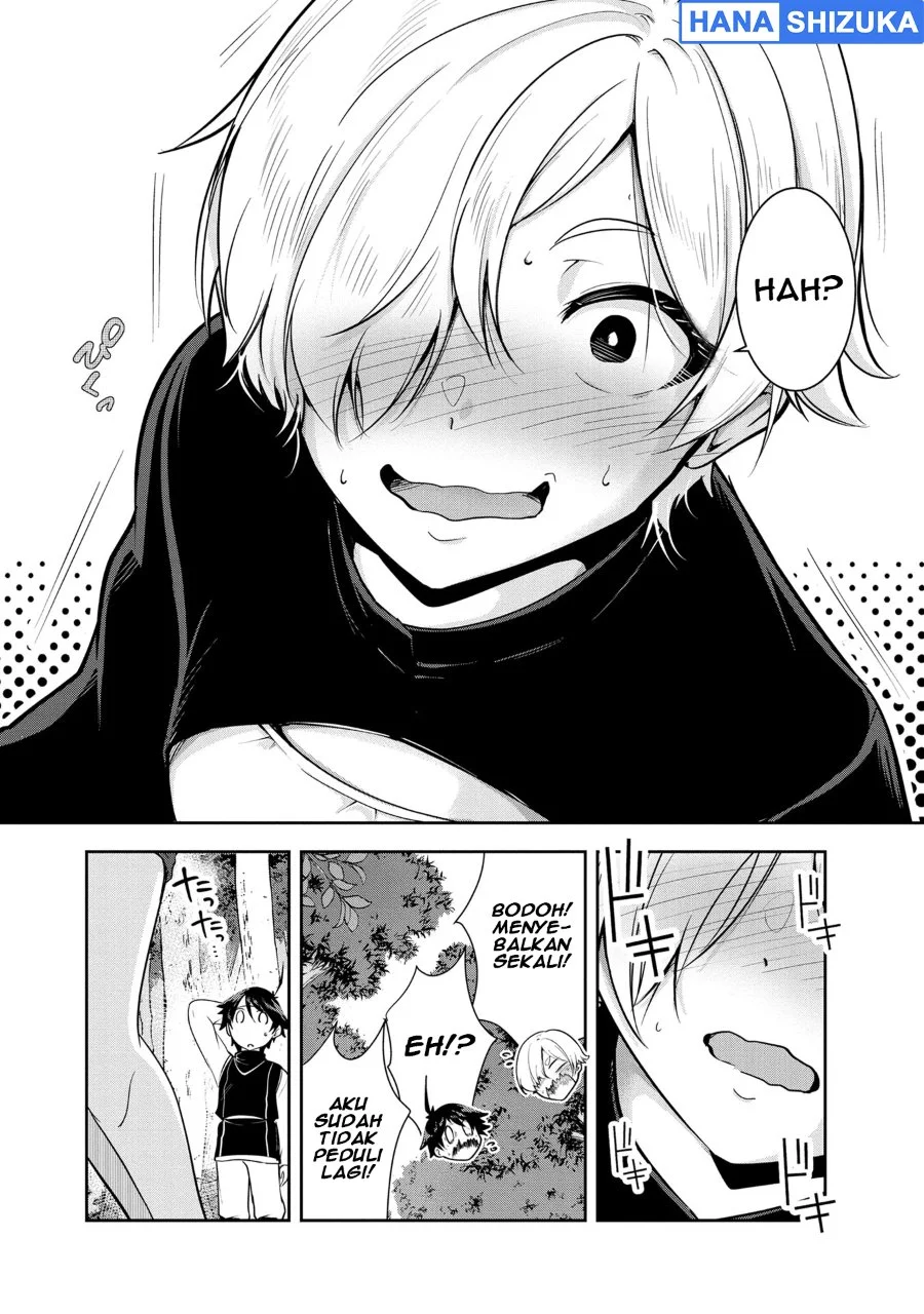 Yuusha Sama Sakuya Mo Otanoshimi Deshita Ne Chapter 24 Halaman 17