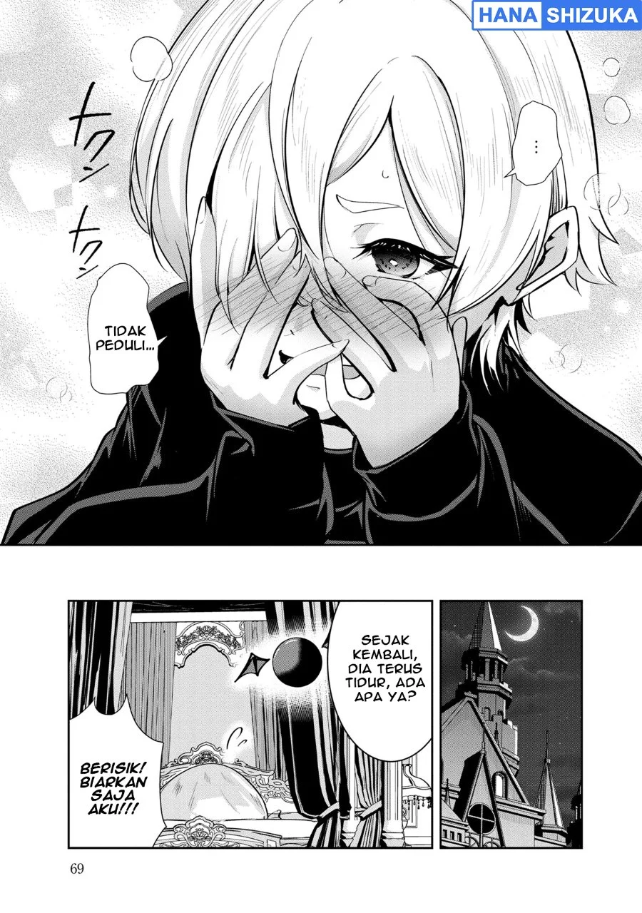 Yuusha Sama Sakuya Mo Otanoshimi Deshita Ne Chapter 24 Halaman 18
