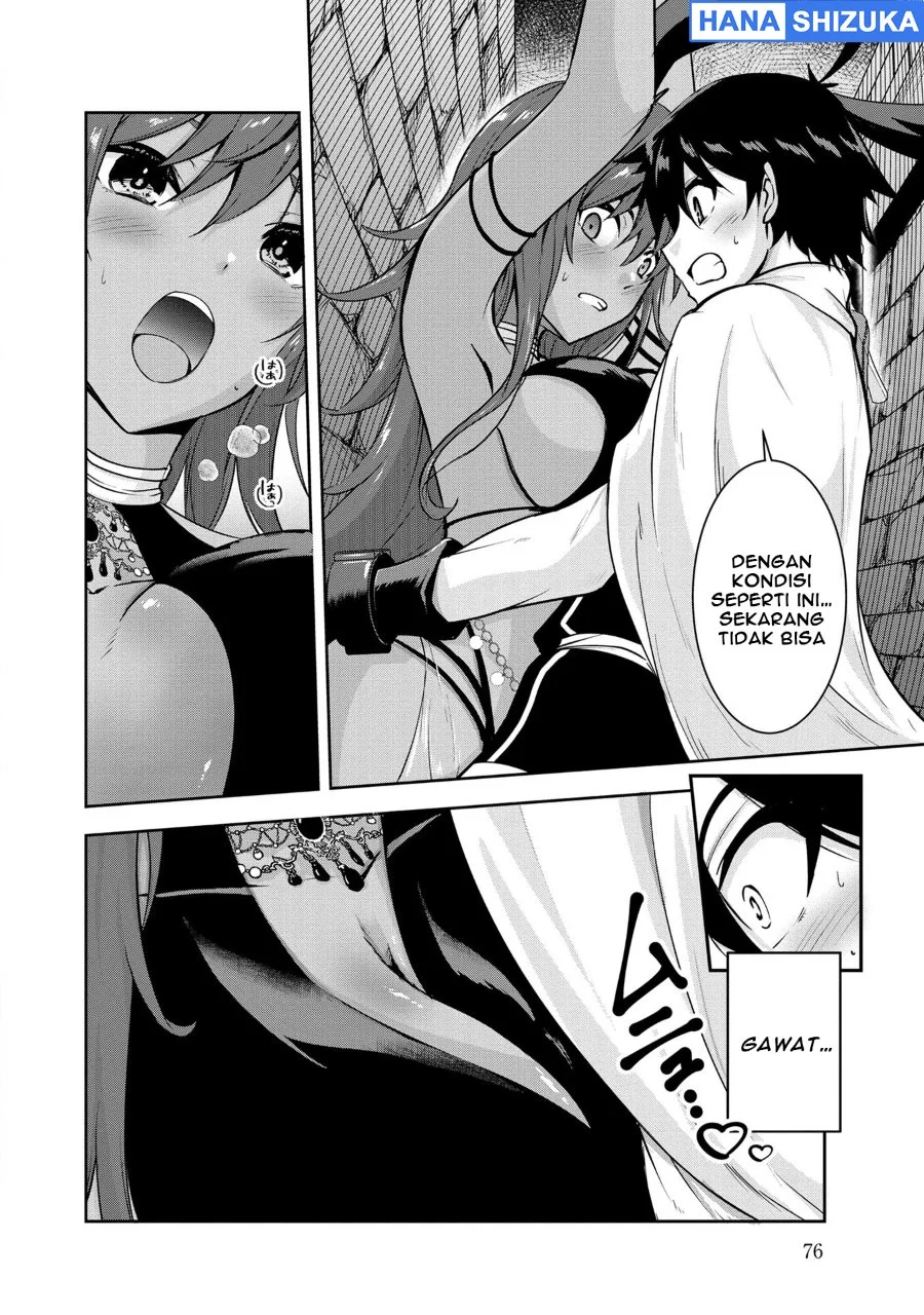Yuusha Sama Sakuya Mo Otanoshimi Deshita Ne Chapter 25 Halaman 7