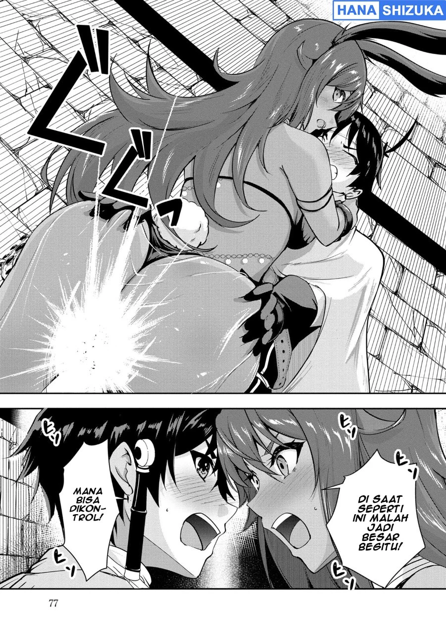 Yuusha Sama Sakuya Mo Otanoshimi Deshita Ne Chapter 25 Halaman 8