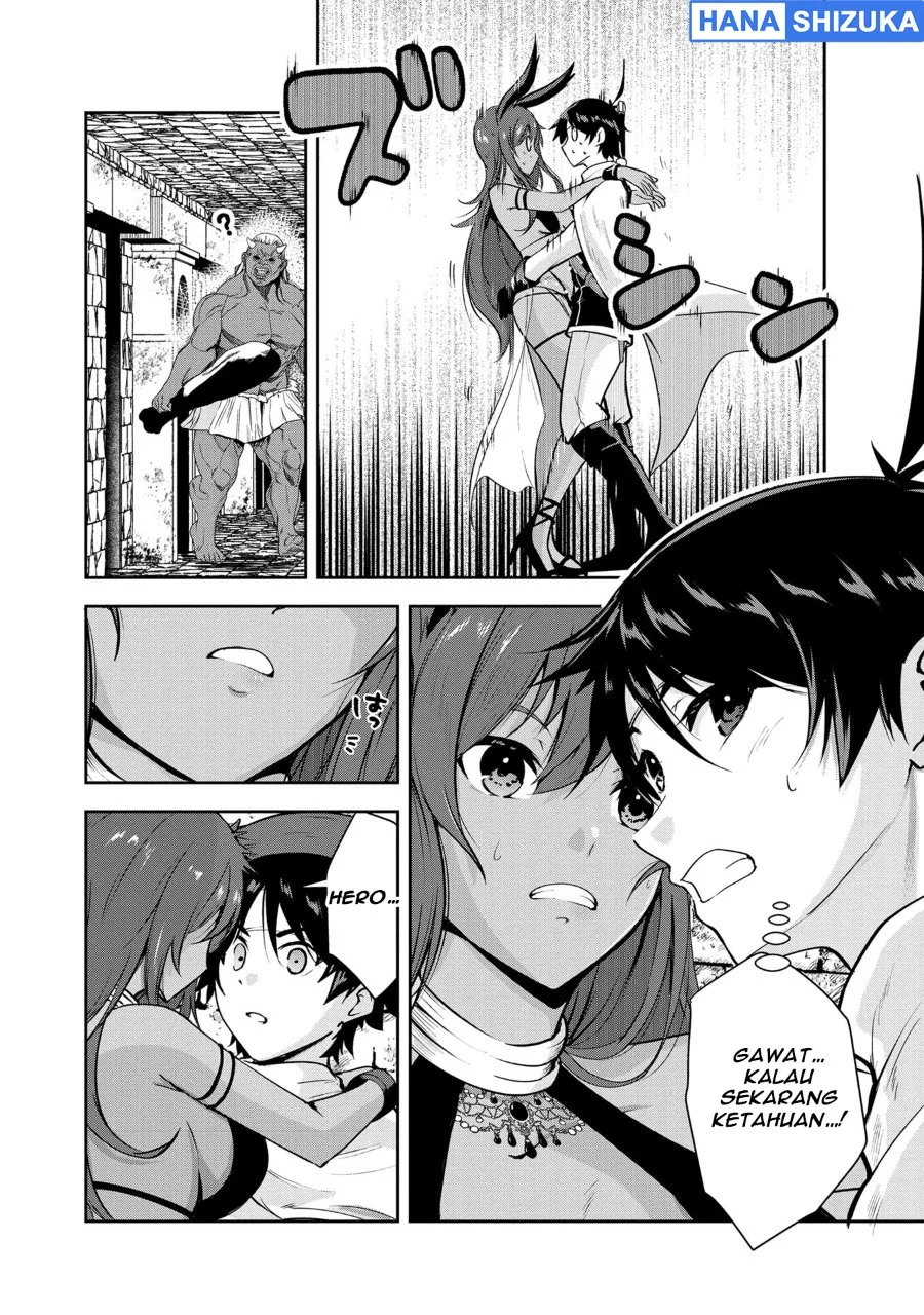 Yuusha Sama Sakuya Mo Otanoshimi Deshita Ne Chapter 25 Halaman 9