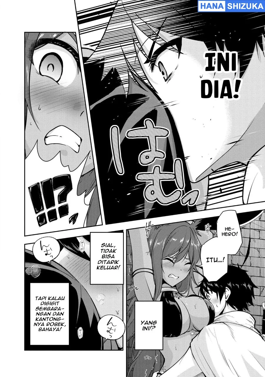 Yuusha Sama Sakuya Mo Otanoshimi Deshita Ne Chapter 25 Halaman 13