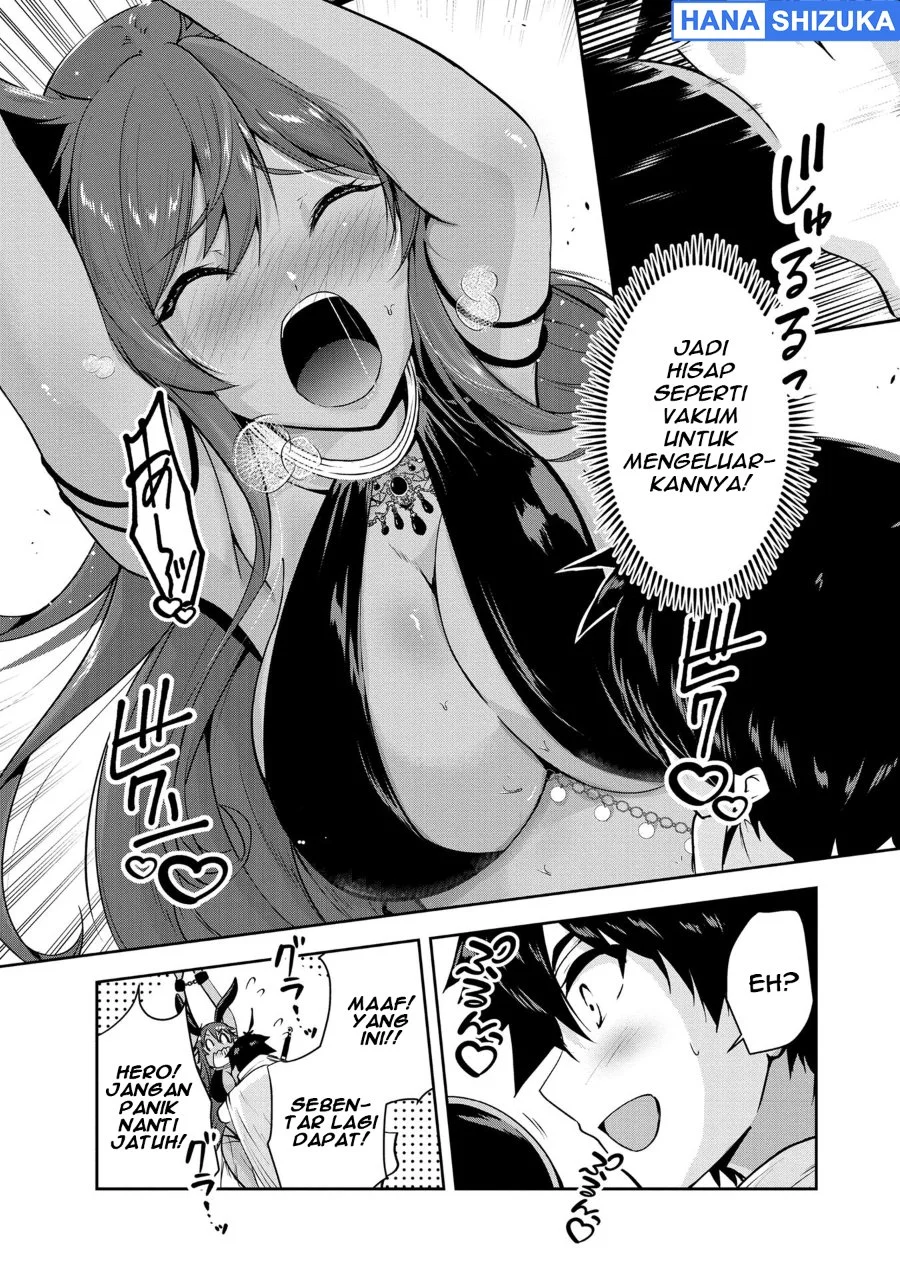 Yuusha Sama Sakuya Mo Otanoshimi Deshita Ne Chapter 25 Halaman 14