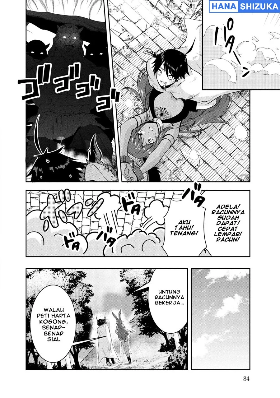 Yuusha Sama Sakuya Mo Otanoshimi Deshita Ne Chapter 25 Halaman 15