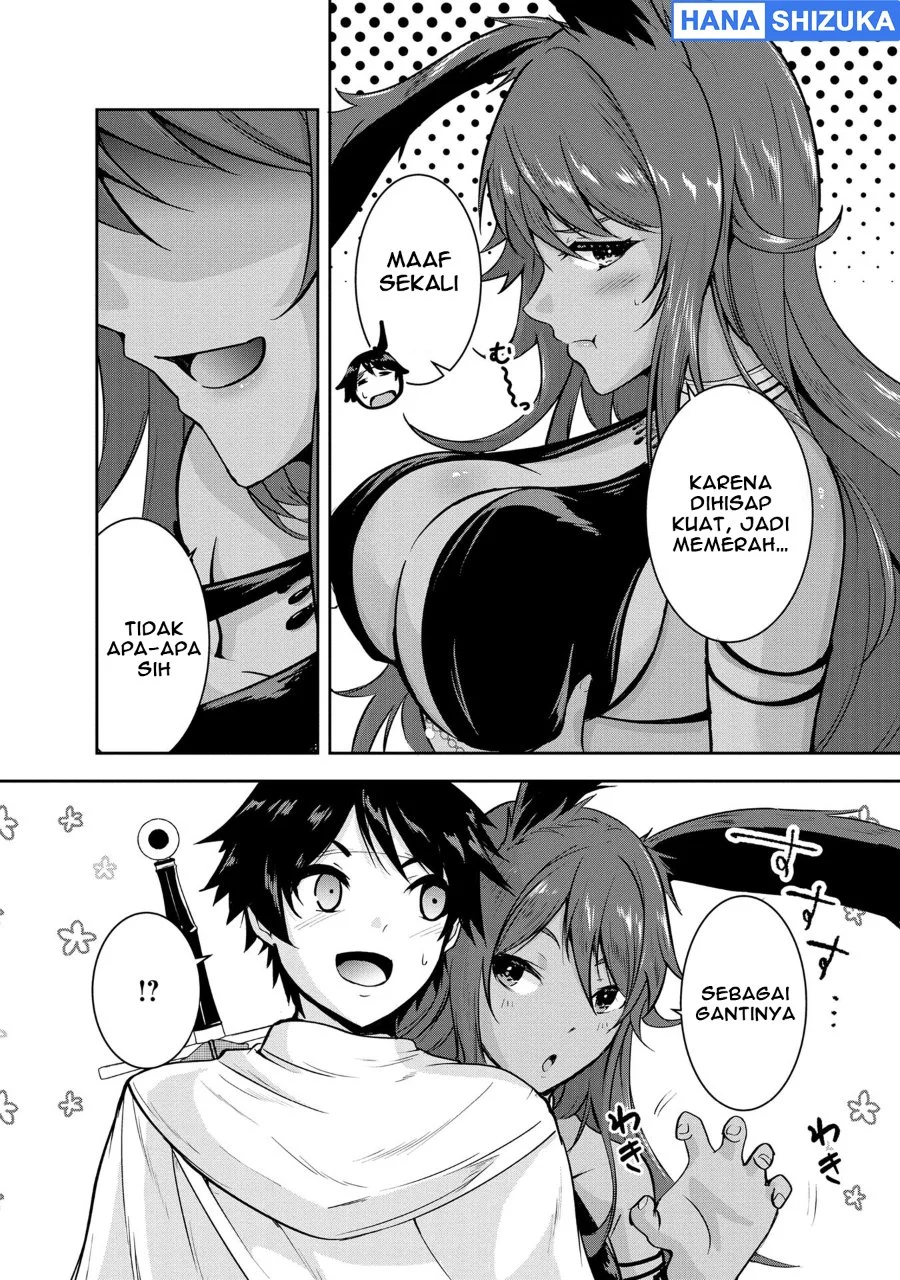 Yuusha Sama Sakuya Mo Otanoshimi Deshita Ne Chapter 25 Halaman 16